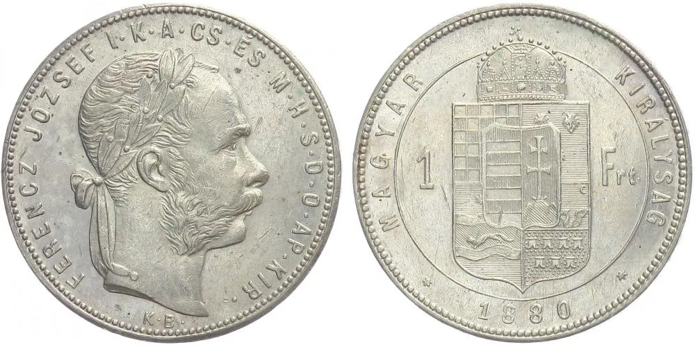 František Josef I., 1848 - 1916 — 1