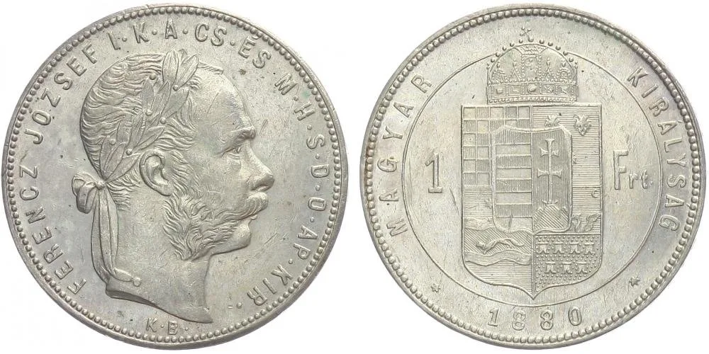 František Josef I., 1848 - 1916 — 1