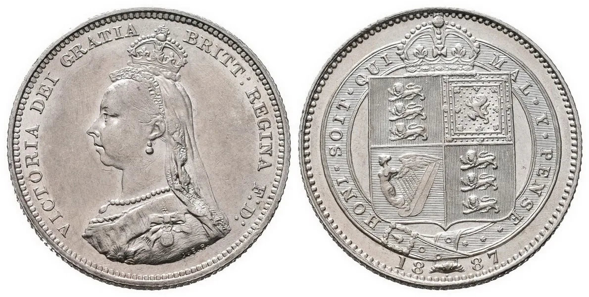 Velká Británie, Victoria, 1837 - 1901 — 1
