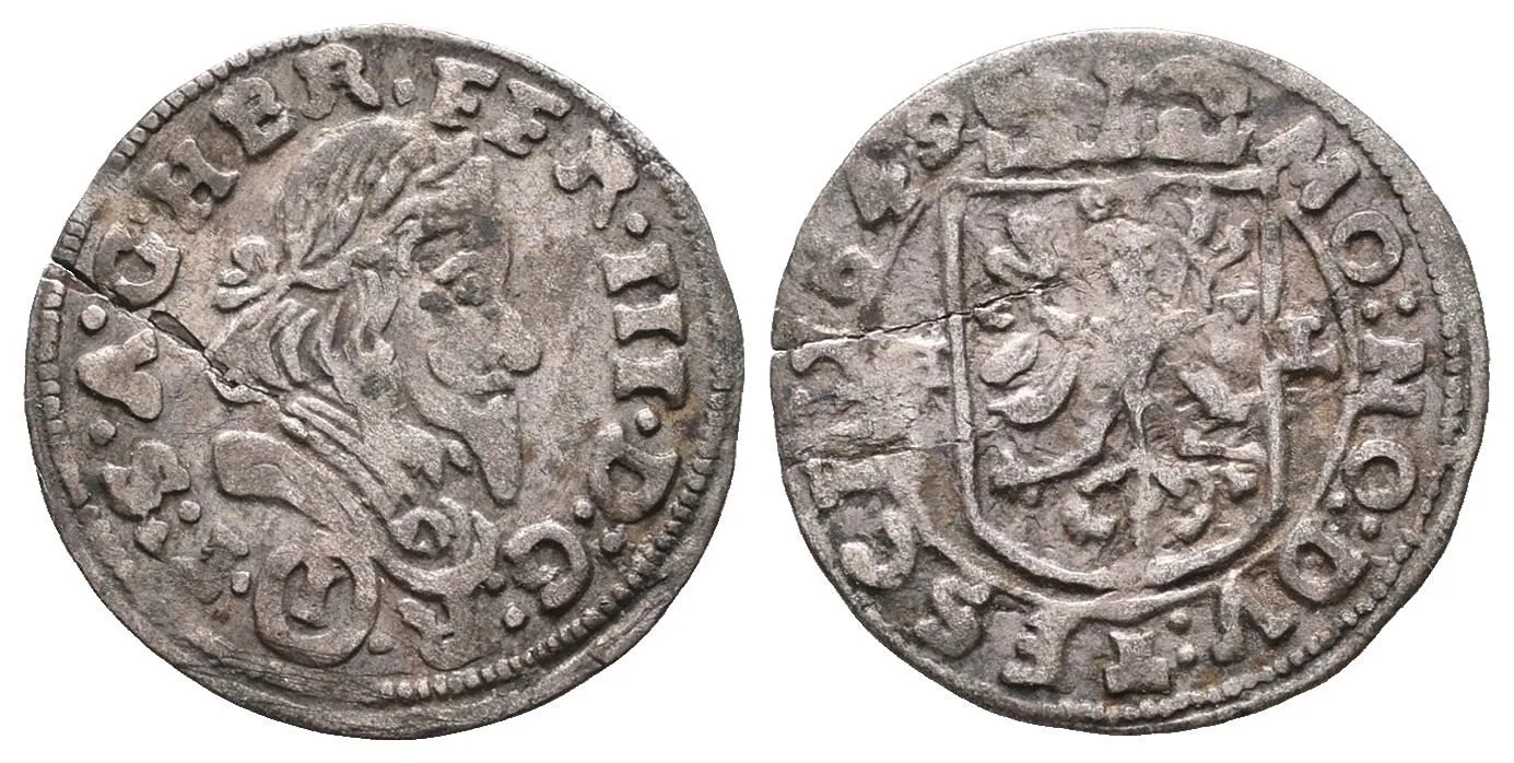Těšín, Elisabeth Lucretia, 1625 - 1653 — 1