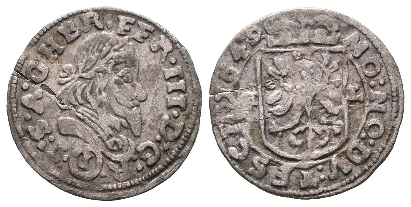 Těšín, Elisabeth Lucretia, 1625 - 1653 — 1