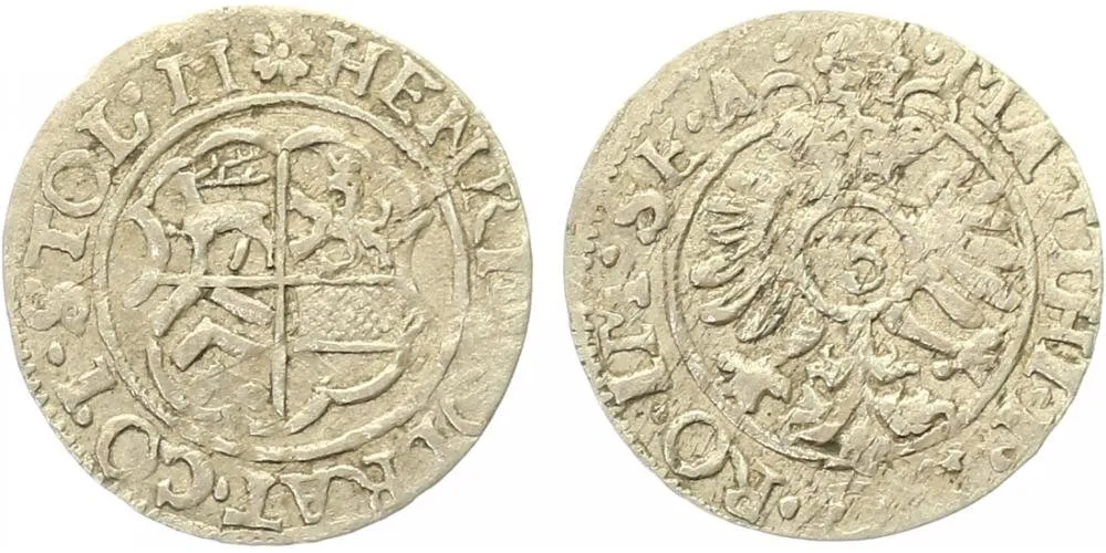 Stolberg - Ortenberg, Heinrich Vollrath, 1618 - 1641 — 1