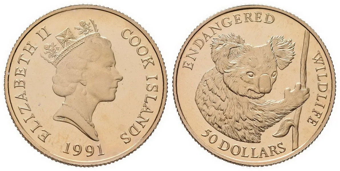 Cookovy ostrovy, Elizabeth II., 1952 - — 1