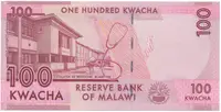 Malawi, 100 Kwacha 2012, P.59 - fotografie 2