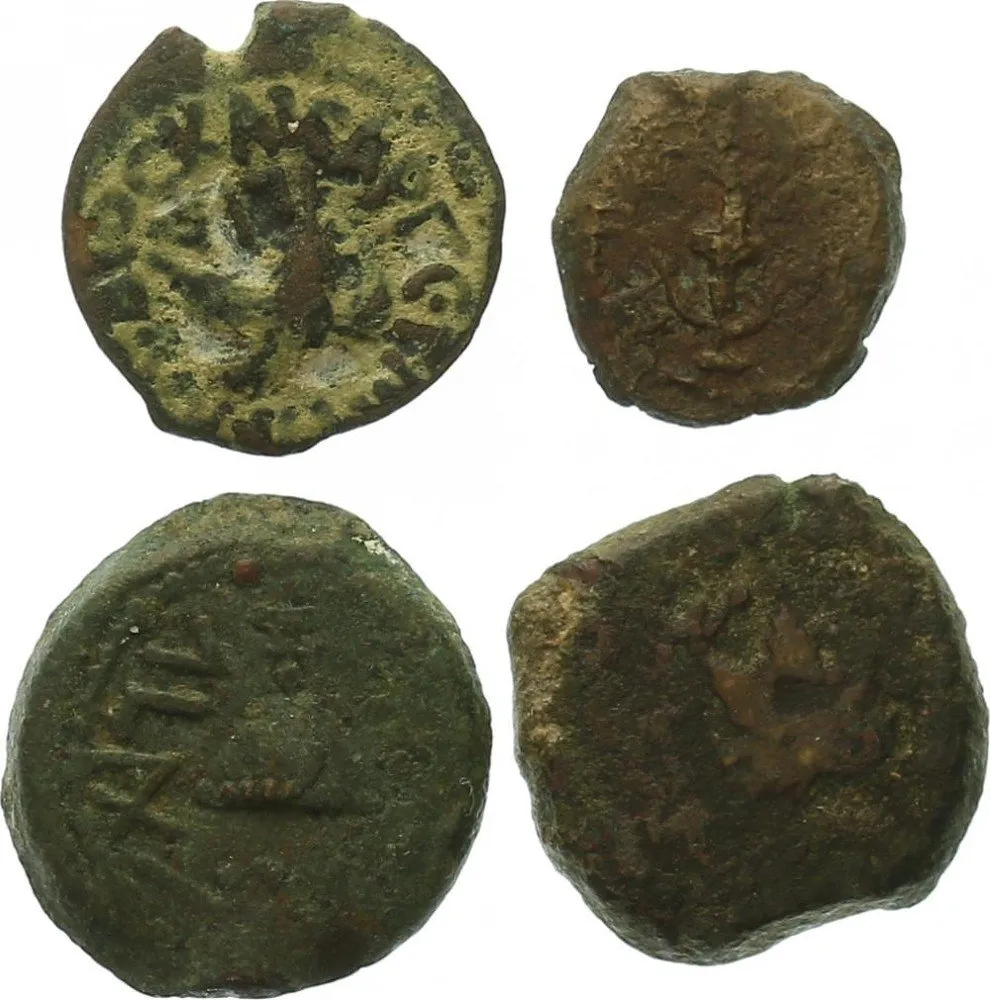 Judaea, Porcius Festus - římský prokurátor, 59 - 62 — 1