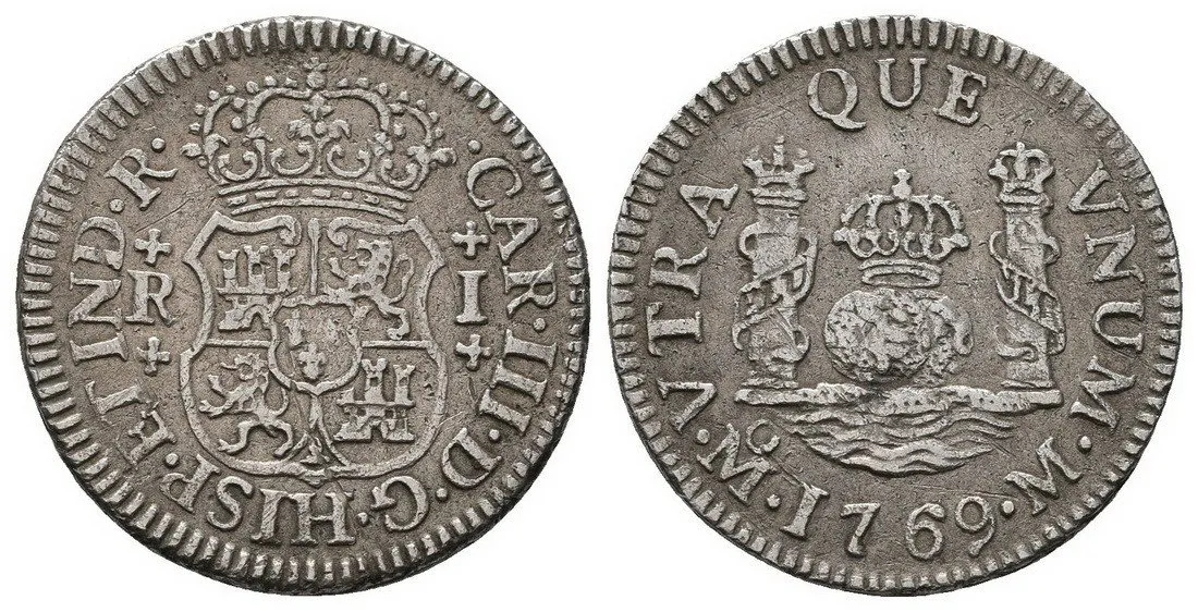 Mexiko, Carlos III., 1759 - 1788 — 1