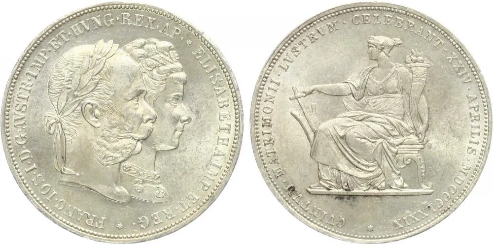 František Josef I., 1848 - 1916 — 1