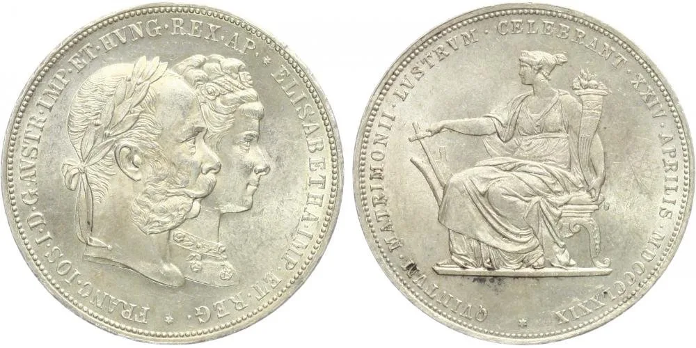 František Josef I., 1848 - 1916 — 1
