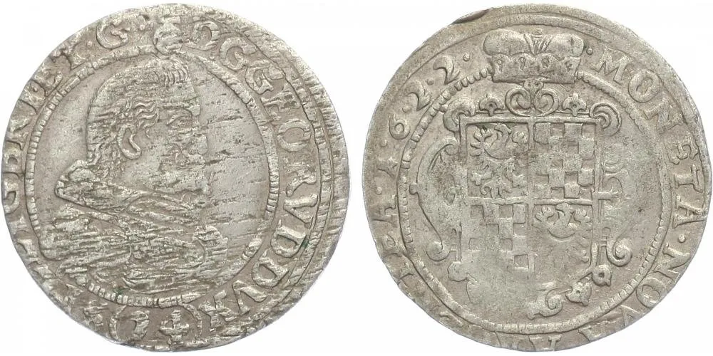 Lehnice - Břeh, Georg Rudolf, 1621 - 1653 — 1