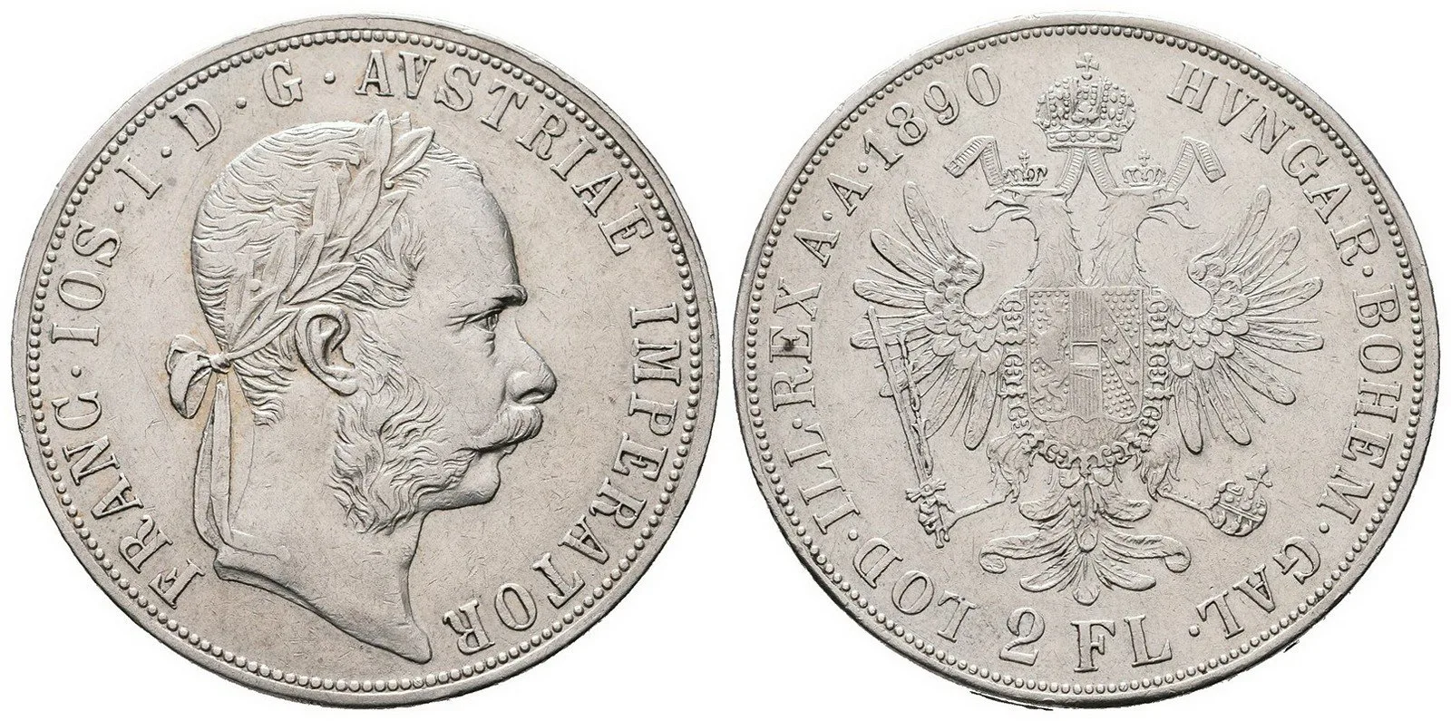 Rakouská a spolková měna, 1857 - 1892 — 1