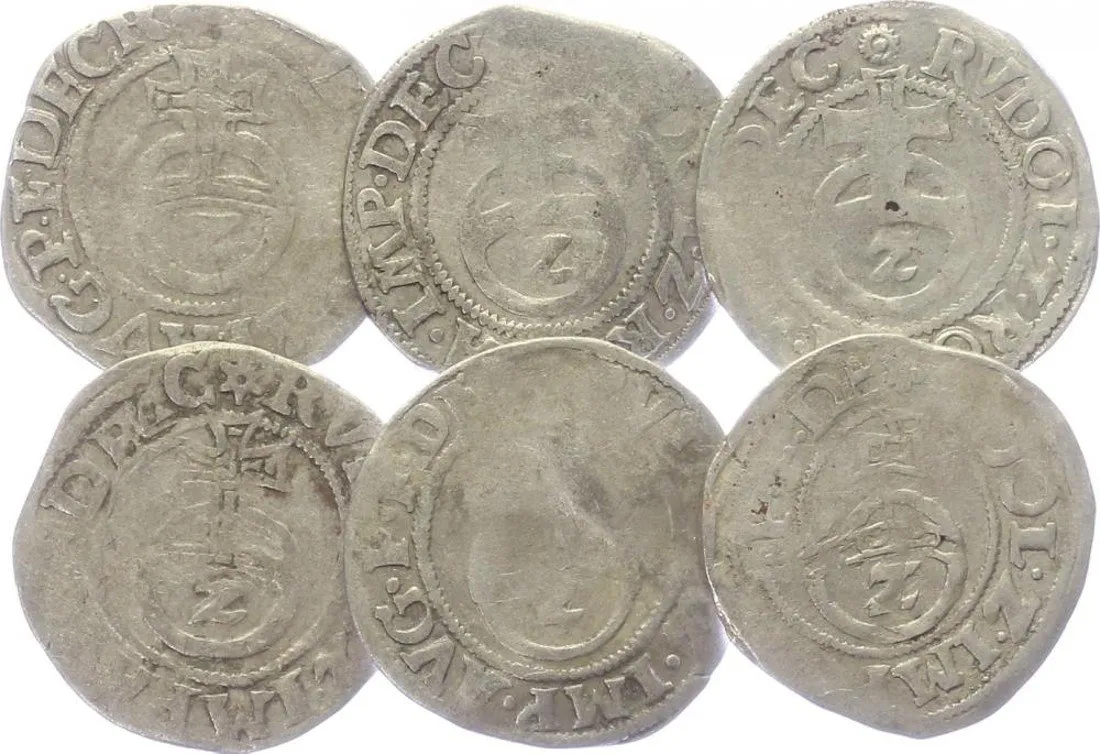 Pfalz - Simmern, Richard, 1569 - 1598 — 1