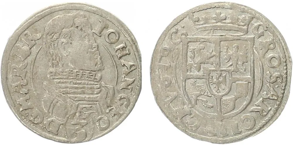 Krnov, Johann Georg, 1607 - 1624 — 1