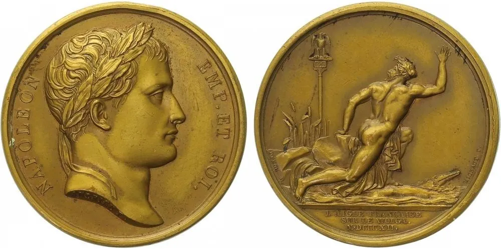 Francie, Napoleon I., 1804 - 1814/1815 — 1