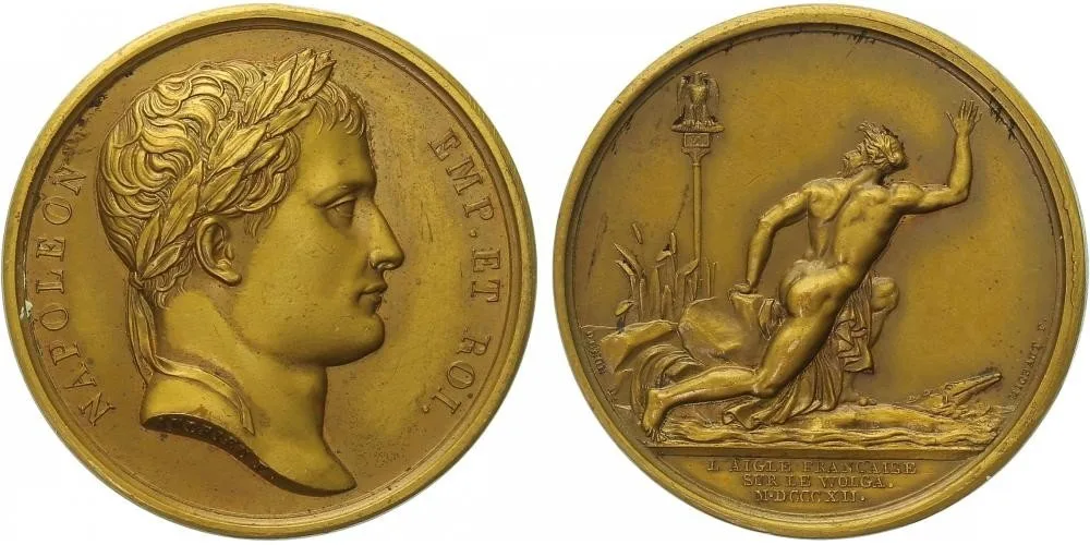 Francie, Napoleon I., 1804 - 1814/1815 — 1
