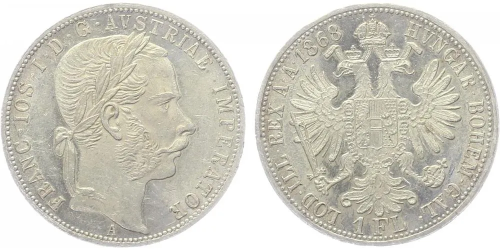 František Josef I., 1848 - 1916 — 1
