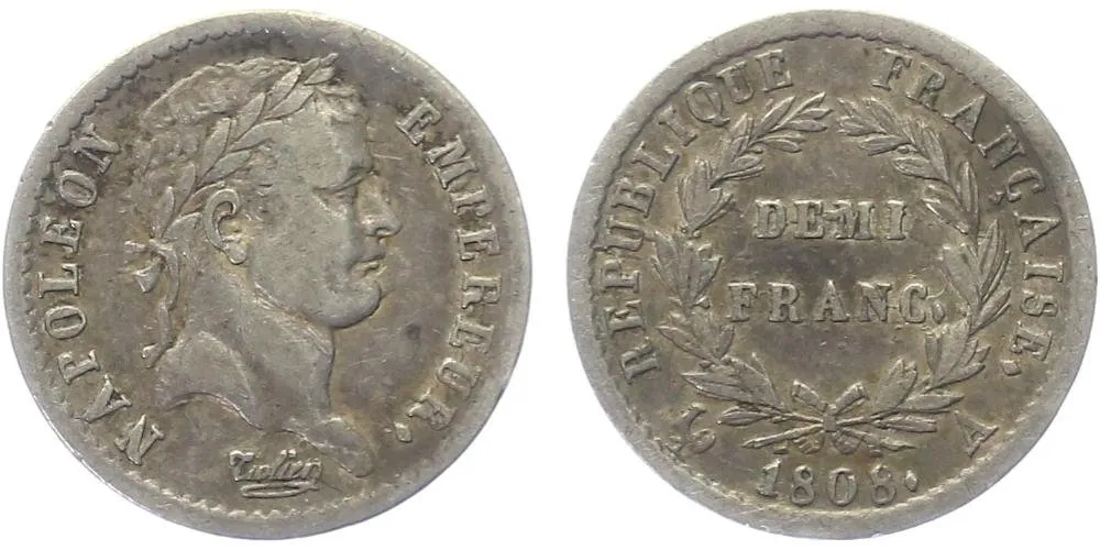 Francie, Napoleon I. - jako císař, 1804 - 1814/1815 — 1
