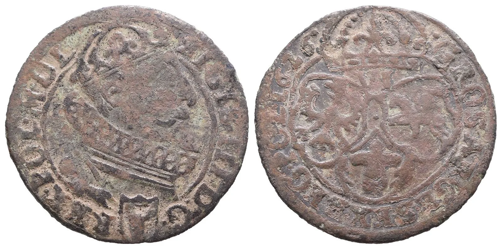 Polsko, Zikmund III. Vasa, 1587 - 1632 — 1