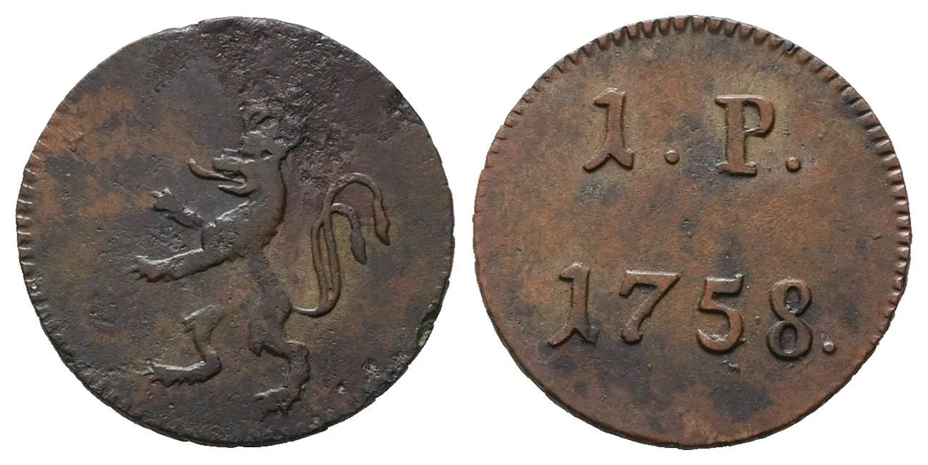 Marie Terezie, 1740 - 1780 — 1