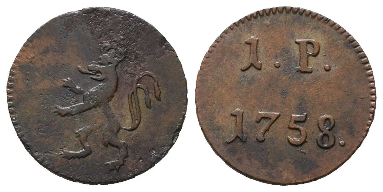 Marie Terezie, 1740 - 1780 — 1