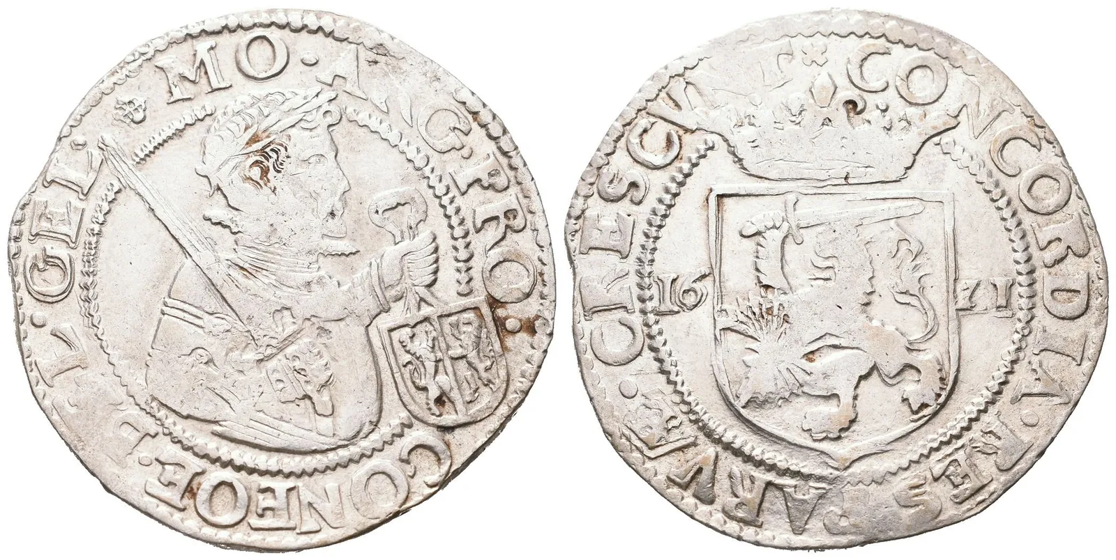 Nizozemí, Tolar 1621