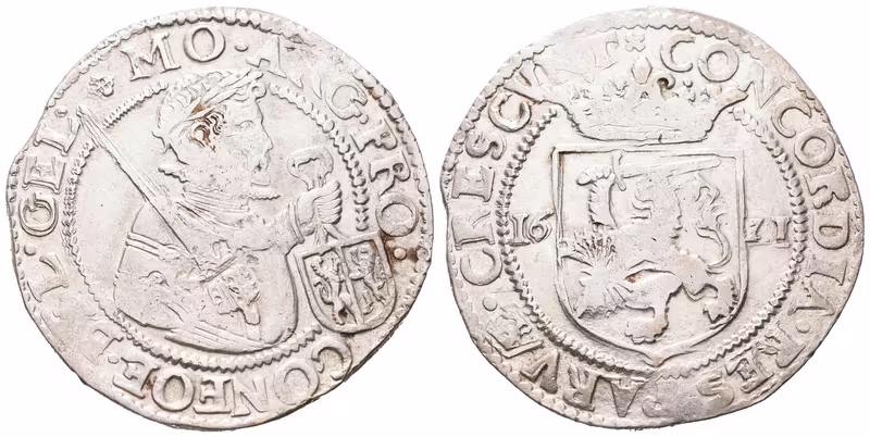 Nizozemí, Tolar 1621