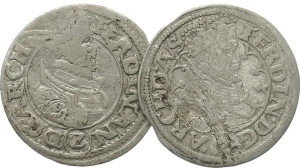 Arcivévoda Ferdinand Tyrolský, 1564 - 1595 — 1