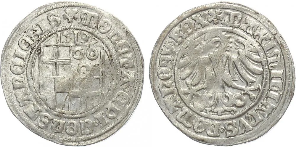 Konstanz - biskupství, Hugo von Hohen Landenberg, 1496 - 1529 — 1