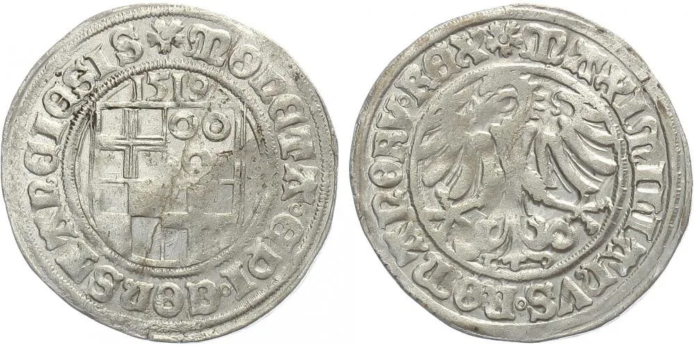 Konstanz - biskupství, Hugo von Hohen Landenberg, 1496 - 1529 — 1