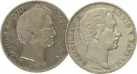 Bavorsko, Ludwig I., 1825 - 1848 — 1