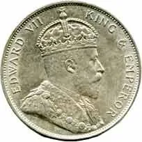 Hong Kong, Edward VII., 1901 - 1910 — 1
