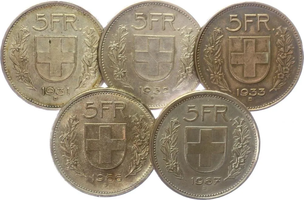 Švýcarsko, konfederace — 1