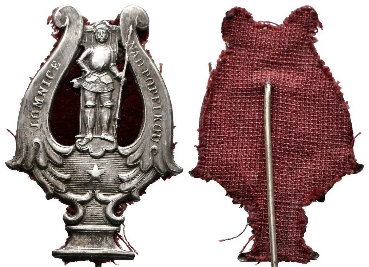 Česko - hudební, pěvecké spolky a sdružení — 1