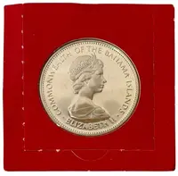 Bahamy, 2 Dollar 1971