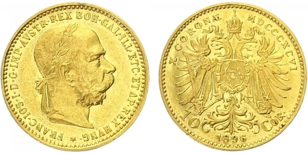František Josef I., 1848 - 1916 — 1