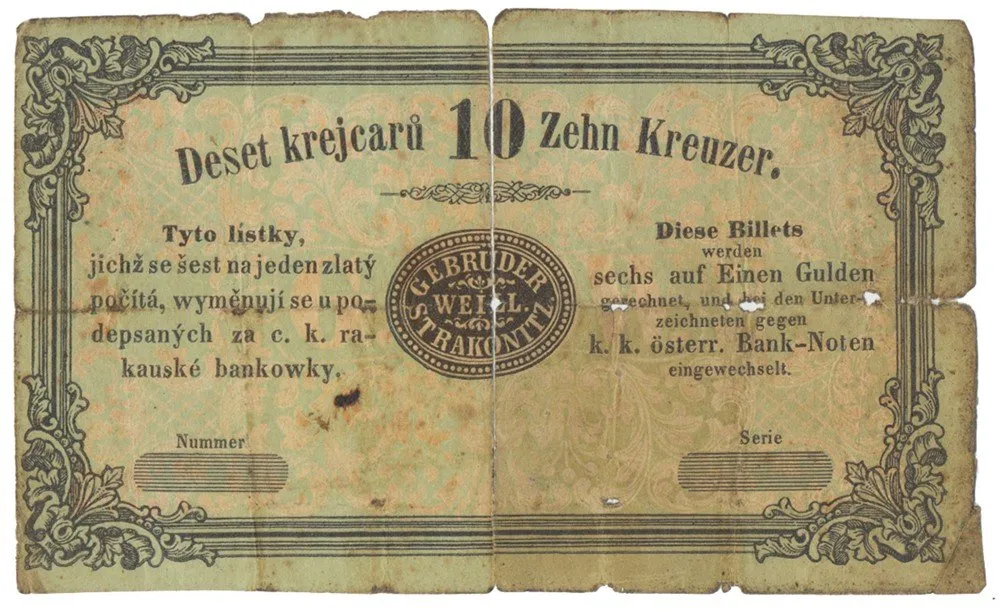 Nouzovky české 19. století — 1