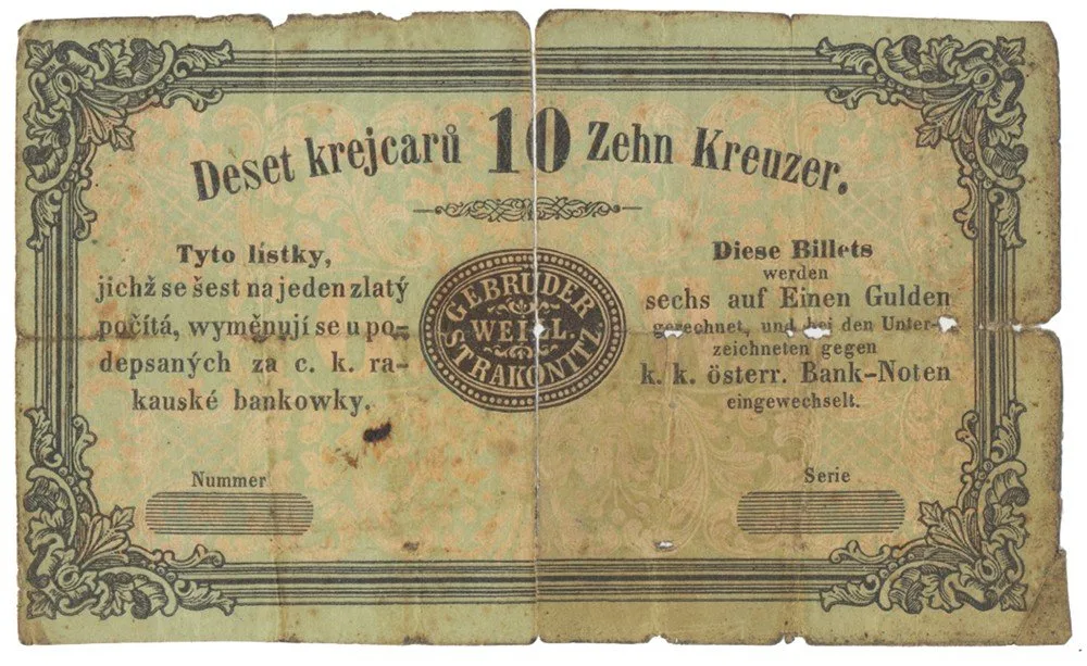 Nouzovky české 19. století — 1