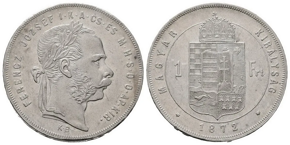 František Josef I., 1848 - 1916 — 1