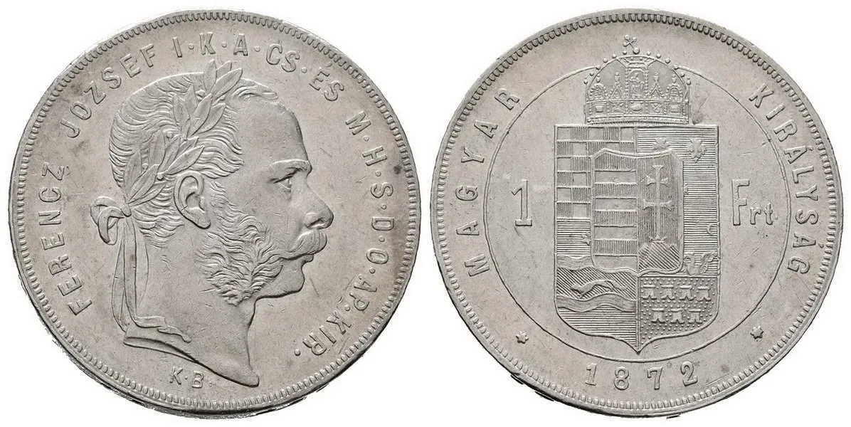 František Josef I., 1848 - 1916 — 1