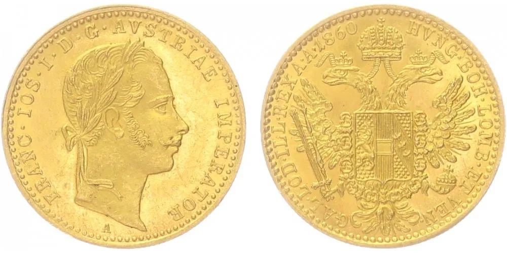 František Josef I., 1848 - 1916 — 1