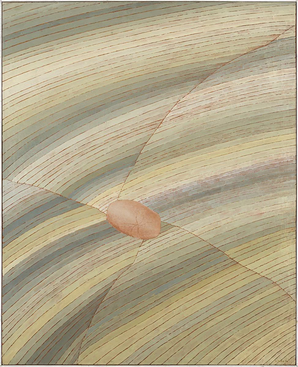 Jiří John: Jiří John (1923 – 1972) - Oblázek
