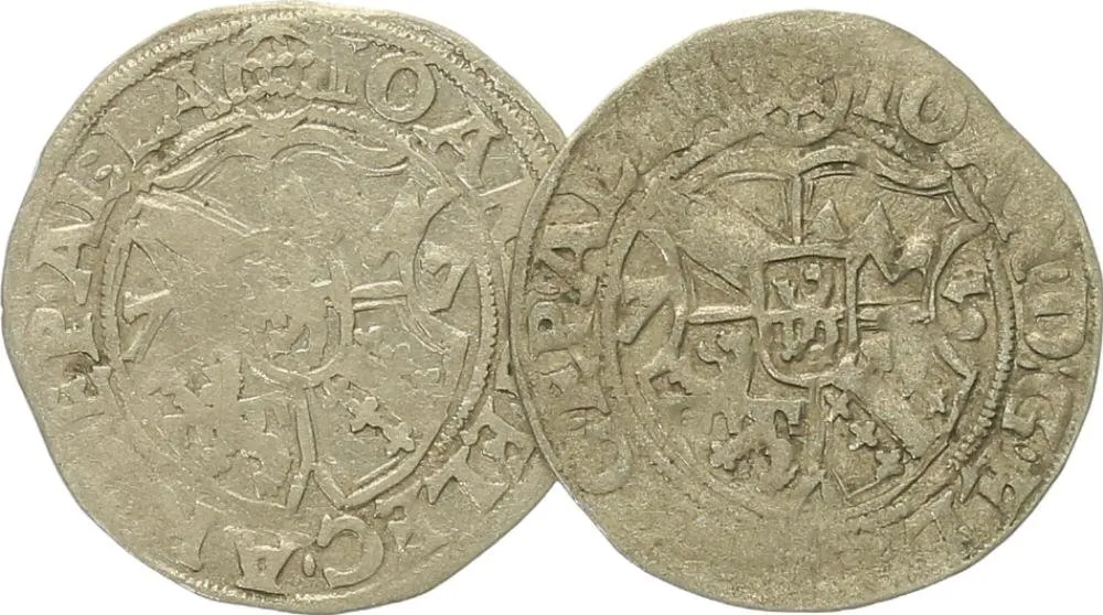 Francie, Strasbourg - biskupství, Johann von Manderscheid, 1569 - 1592 — 1