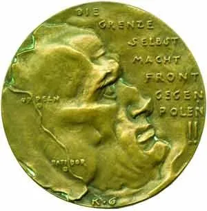 Německo, Karl Goetz, 1875 - 1950 — 1