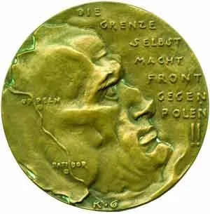 Německo, Karl Goetz, 1875 - 1950 — 1