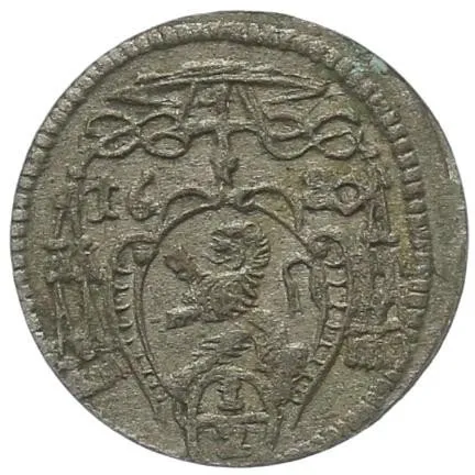 Vratislav - biskupství, Friedrich, 1671 - 1682 — 1