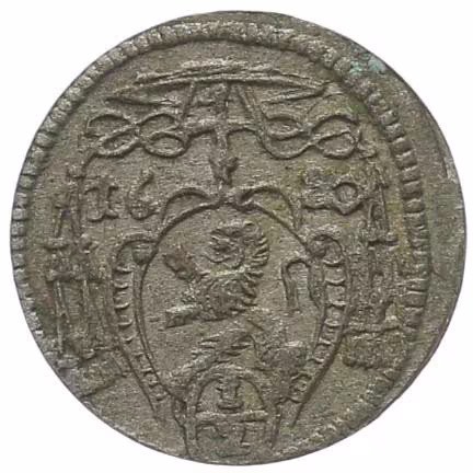 Vratislav - biskupství, Friedrich, 1671 - 1682