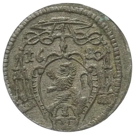 Vratislav - biskupství, Friedrich, 1671 - 1682 — 1