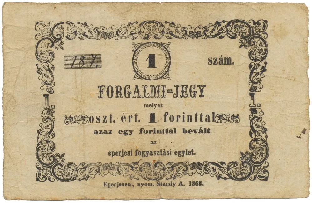 Nouzovky slovenské 19. století — 1