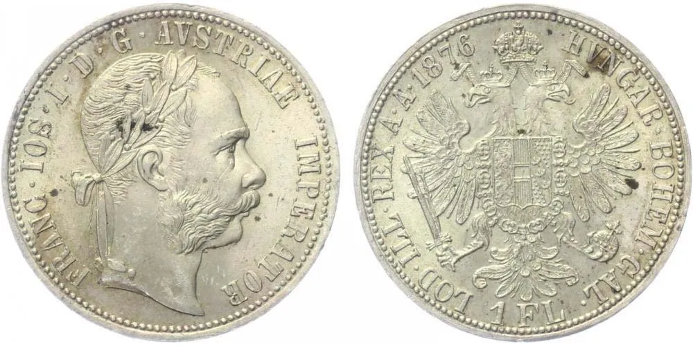 František Josef I., 1848 - 2039 — 1