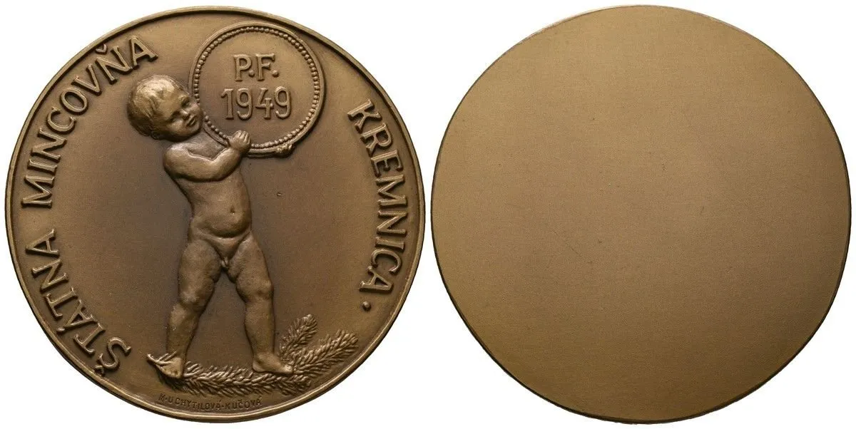 Uchytilová - Kučová Marie, 1924 - 1989 — 1