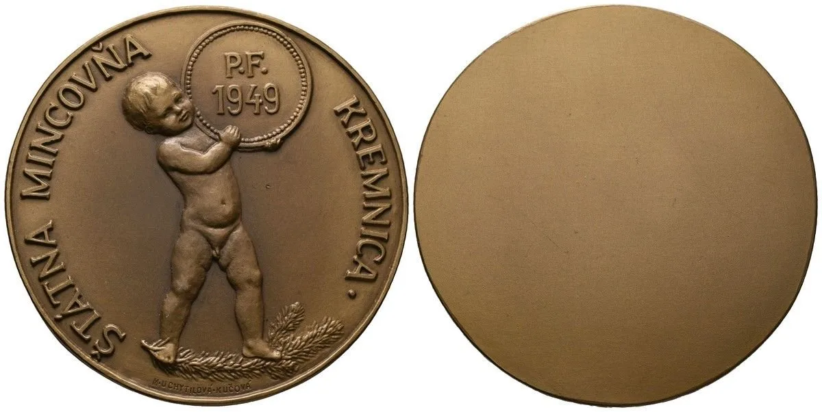 Uchytilová - Kučová Marie, 1924 - 1989 — 1